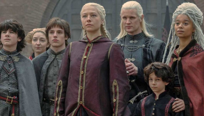 Photo House of the Dragon’ Season 2: Poster, Release Date and Trailer
