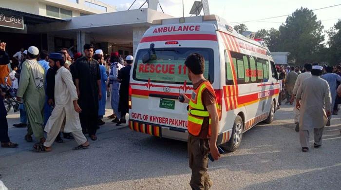 Pakistan sees significant rise in militant attacks in 2023