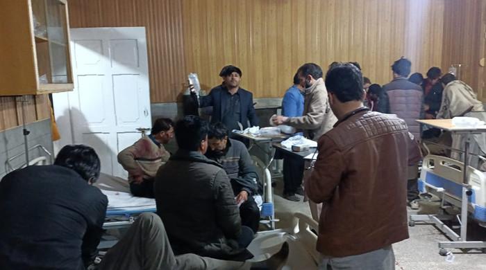 At least 8 killed, scores injured as passenger bus fired upon in Chilas