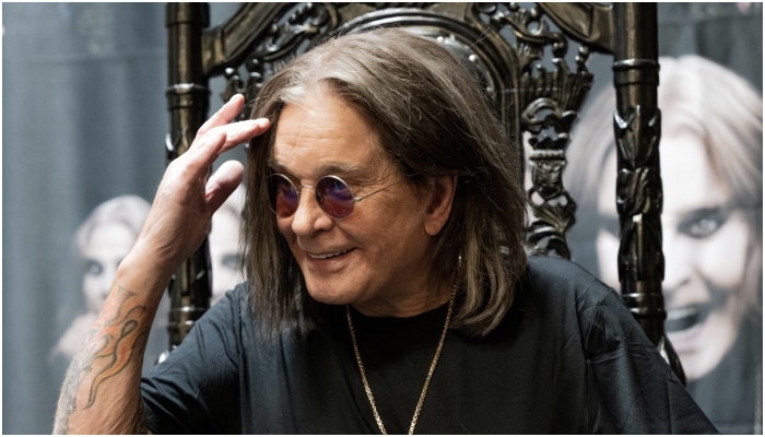 Ozzy Osbourne has ‘given up’ his will to live