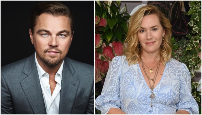Kate Winslet recalls Leonardo DiCaprios acting skills: Skinny, uncoordinated limbs