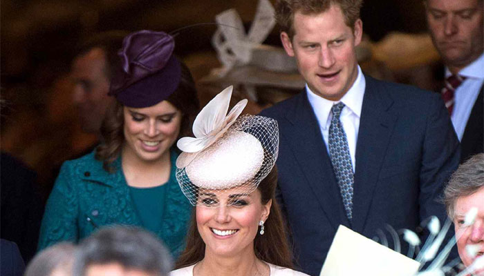 Princess Eugenie, Beatrice show their support to Kate Middleton amid royal race row