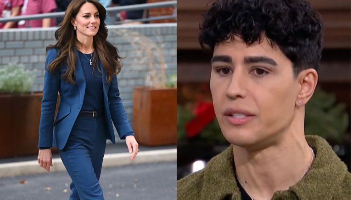 Kate Middleton leaves Omid Scobie ‘upset with latest snub amid race row