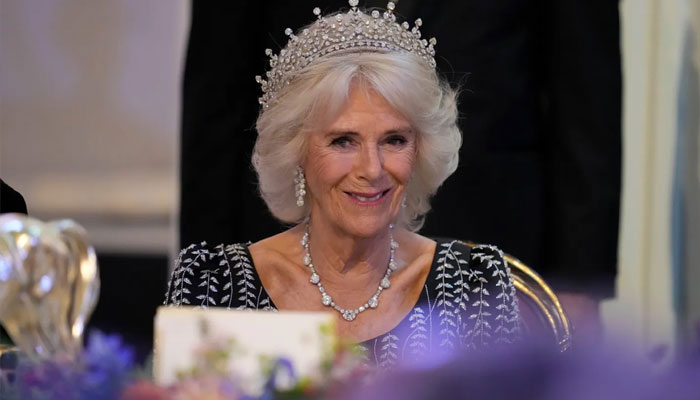 Queen Camilla physically not fit to carry out Royal duties?