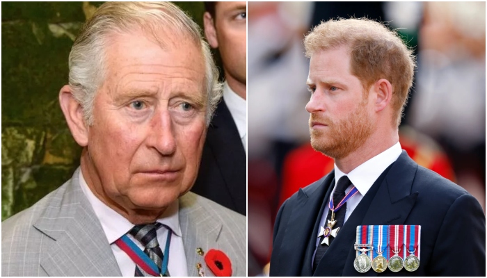 King Charles’ leaving Prince Harry while defending Prince Andrew ‘tooth and nail’
