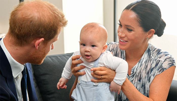 Prince Harry explains ‘Windsor family tradition to Lilibet, Archie at Christmas
