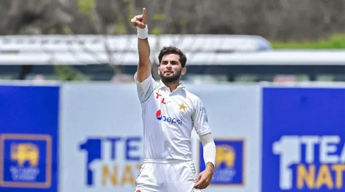 Shaheen Afridi likely to be ‘rested' for Sydney Test