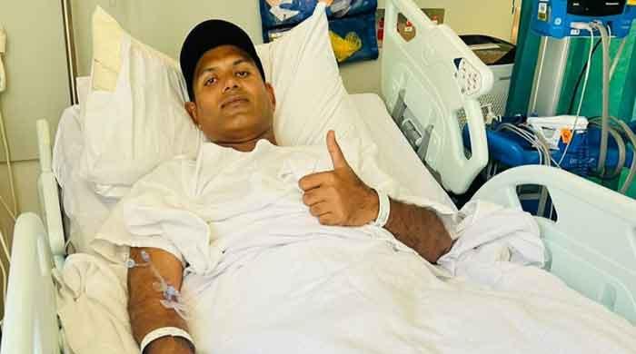 Pak vs Aus: Noman Ali undergoes surgery in Australia