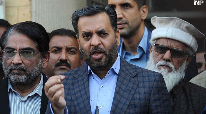 MQM-P's Mustafa Kamal to contest from NA-242, no seat adjustment with PML-N