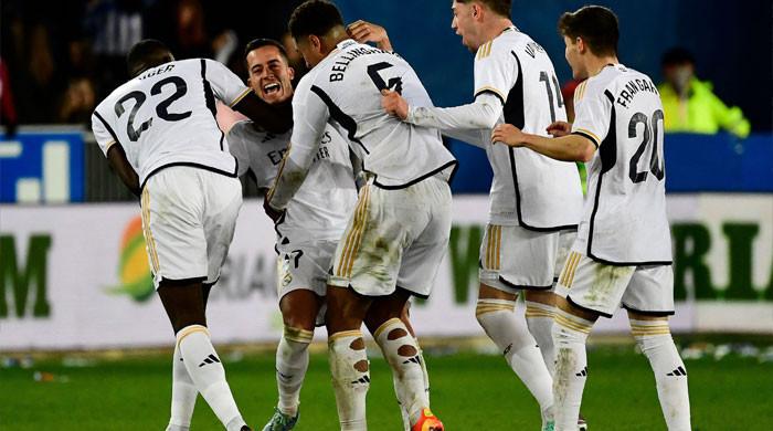 Real Madrid 'unfazed' by Liverpool's Anfield stronghold