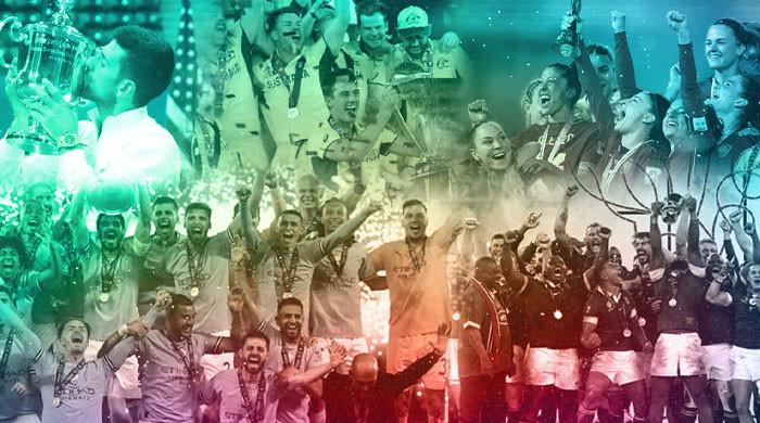 Year in Review: Most memorable sporting moments of 2023