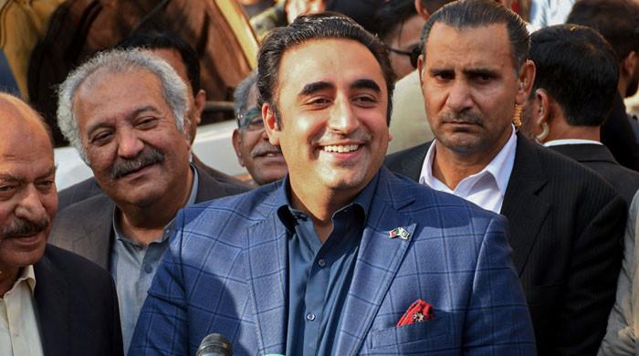 Bilawal won't contest polls from 'PPP stronghold' Lyari