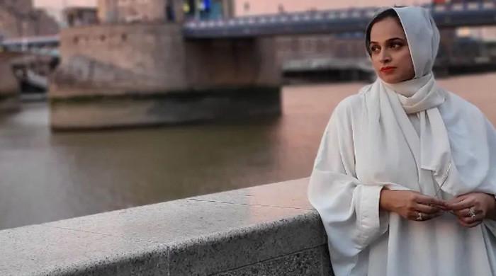Noor Bukhari steps into politics ahead of general elections