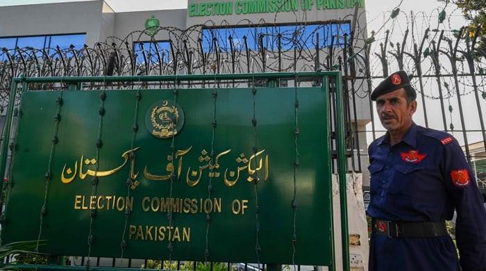 ECP moves top court against PHC ruling on RO suspension 