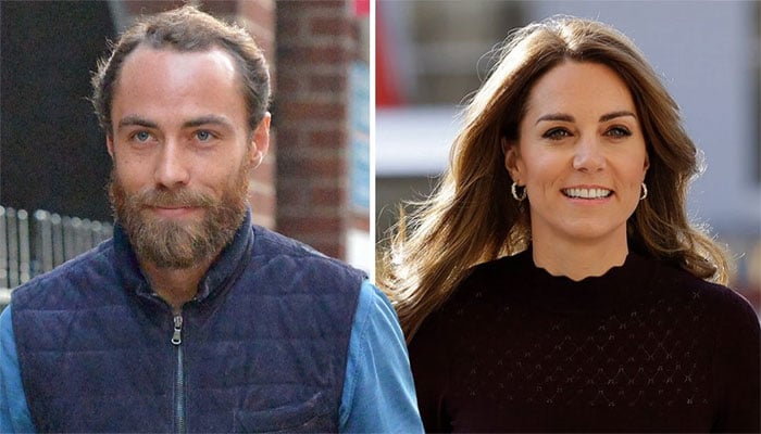 Kate Middletons brother reveals his 2024 mission