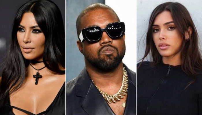 Photo: Kanye West to turn Bianca into Kim 2.0 amid ‘lewd’ pics controversy