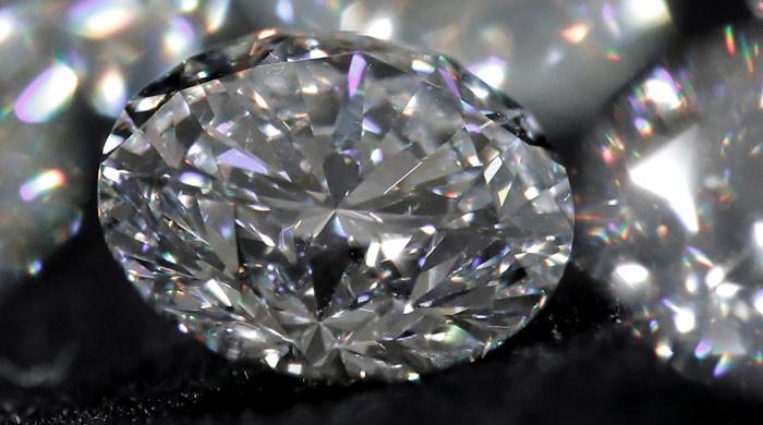 Scientists unravel mystery of diamond eruptions linked to ancient tectonic events