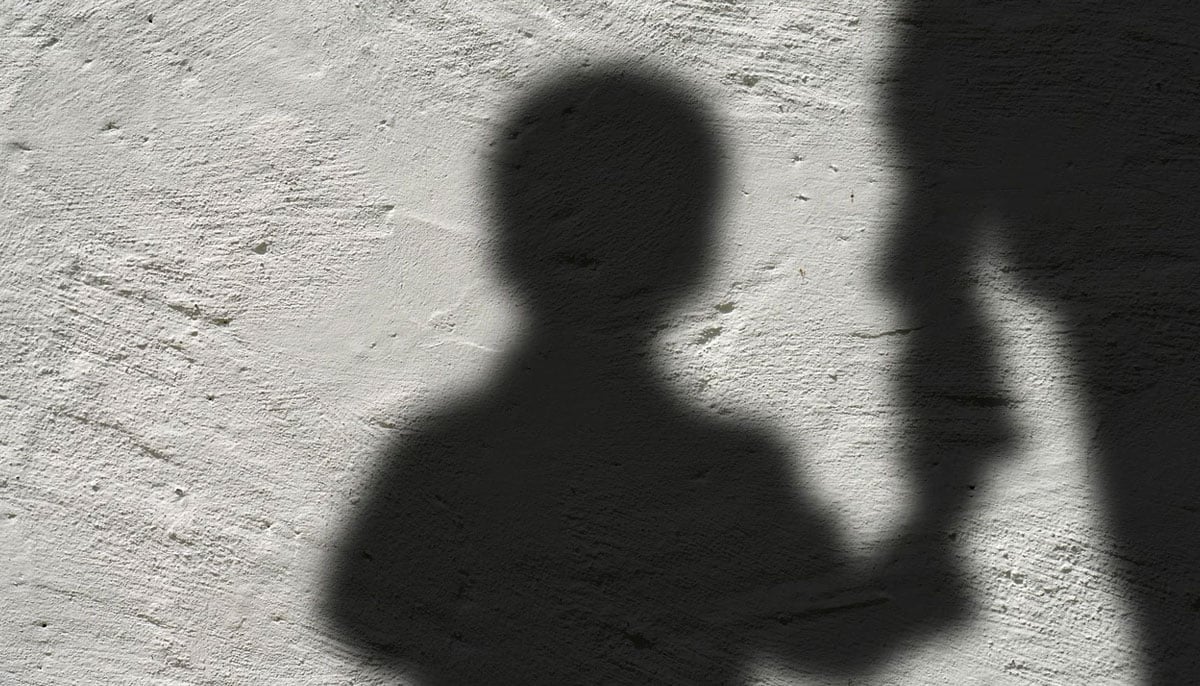 An image representing the silhouette of a child. — Pixabay