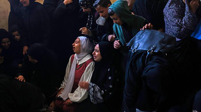 Not asking Muslim nations to join battle against Israel, but stand by their words to quell war: Hamas