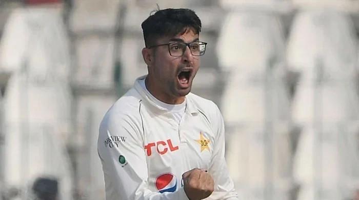 Abrar Ahmed's 'negligence' behind prolonged injury, reveals medical report