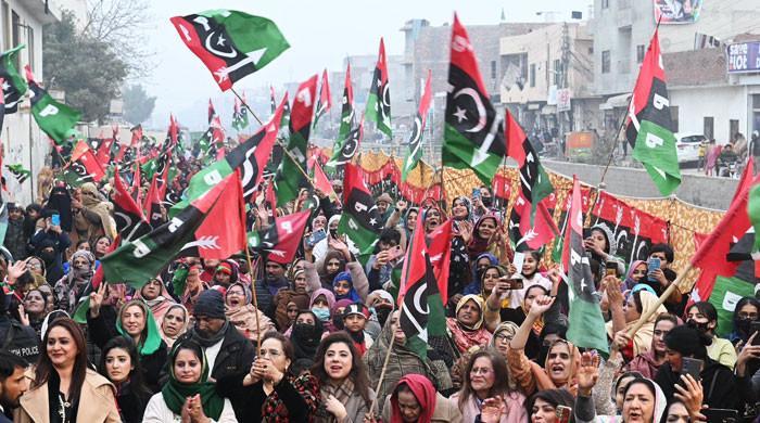Election 2024: PPP bigwigs' families 'preferred' in awarding of tickets