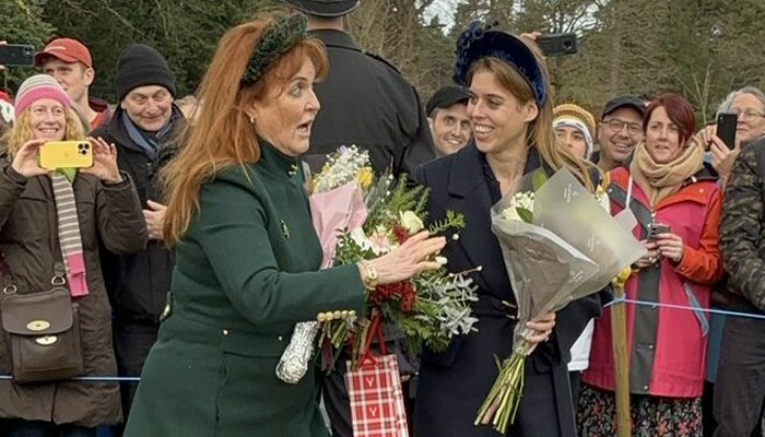 Will Princess Beatrice, Eugenie welcome Prince Andrew, Sarah Ferguson’s reunion?