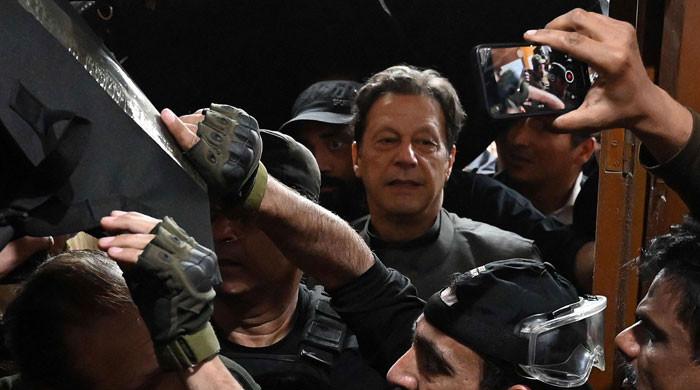 Did incarcerated Imran Khan write 'ghost article' for British publication?