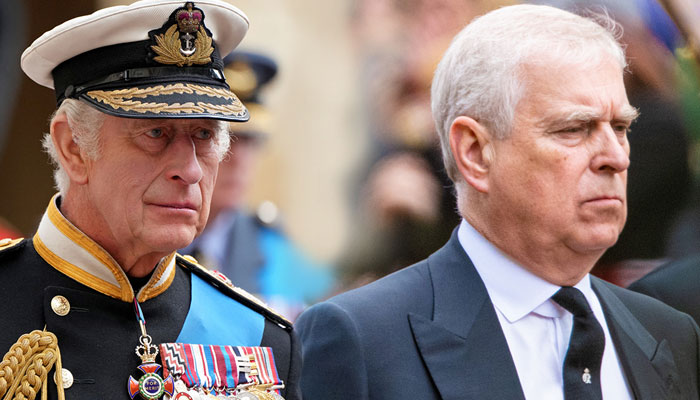 Prince Andrew reacts to fresh allegations