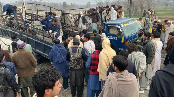 Five policemen deployed for polio duty martyred in Bajaur blast