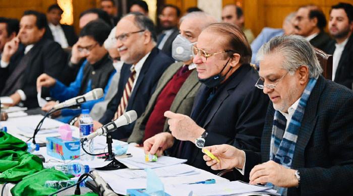 Internal rifts delay PML-N party tickets announcement in Punjab