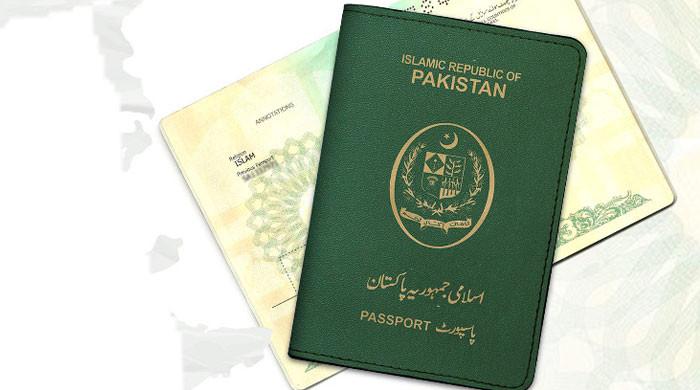 Pakistani passport remains 4th worst globally