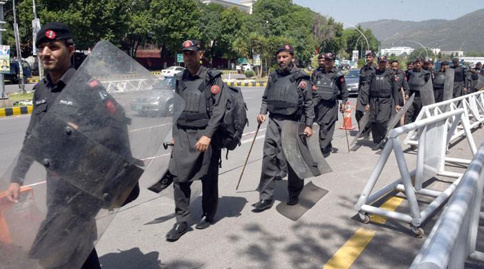 Terrorism-marred KP to be provided with 125 FC platoons for Feb 8 polls