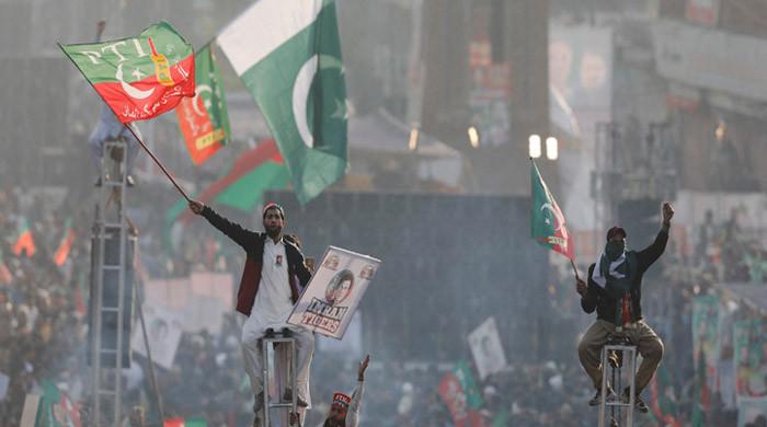 Infighting over tickets mars PTI's election campaign