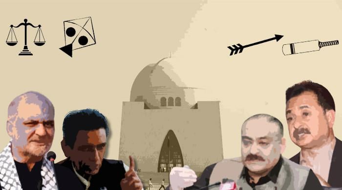 Elections 2024: Who will Karachi crown in Feb 8 face-off?