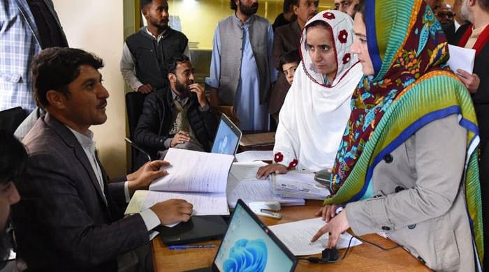 Several female leaders vie for NA, PA seats from Peshawar