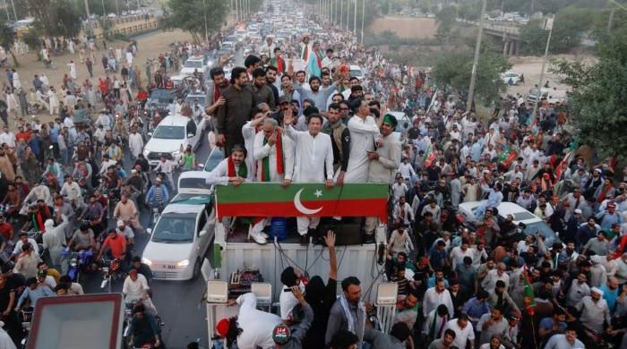 PTI fields lawyers as frontrunners for Feb 8 elections in Karachi