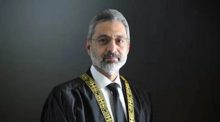 CJP Isa takes notice of FIA summons to journalists over alleged smear campaign
