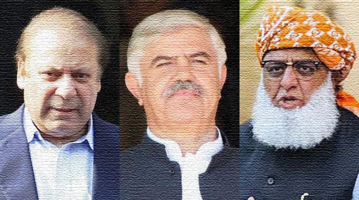 Nawaz, ex-CMs in race for Khyber Pakhtunkhwa's NA seats in Feb 8 polls 