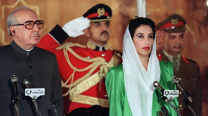 Elections 1988: From Zia's demise to Benazir's rise 