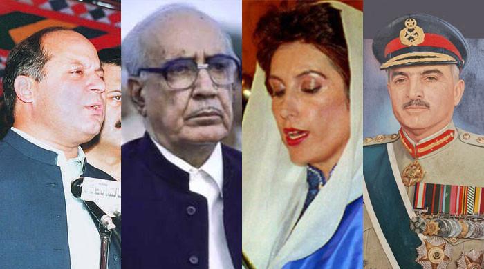 Election 1993 — Kakar formula and Benazir Bhutto's rebound