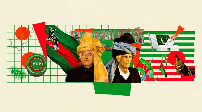 Can PTI-P clean-sweep Khyber Pakhtunkhwa?