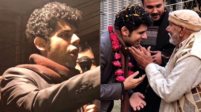 Ammar Ali Jan: Will the left beat centre-rights in PP-160 Lahore?