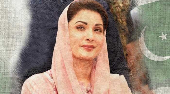 Maryam Nawaz: Pakistan's dawning political metaphor