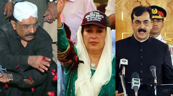 Election 2008: Benazir's assassination and revival of democracy