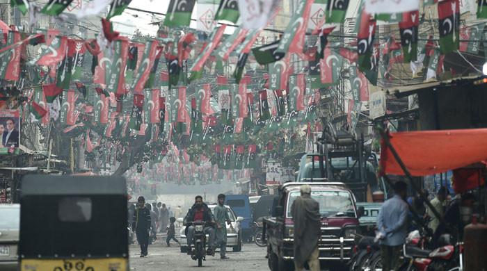 PPP in poll position to form govenment in Sindh; MQM clean sweeps Karachi