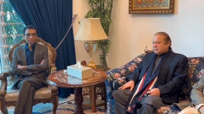PML-N, MQM-P reach consensus on 'basic points': Marriyum