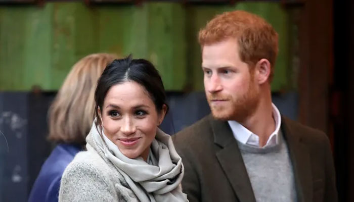 Anti-monarchy group says Meghan Markle, Prince Harry are free to do what they want