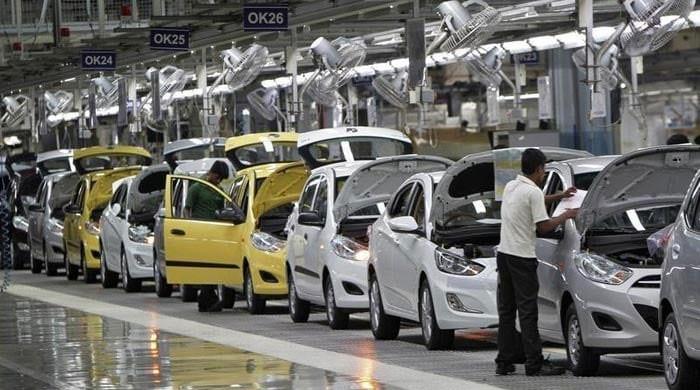 Automobile sales jump 30% year-on-year in January