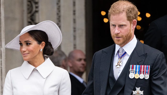 Prince Harry and Meghan Markle have made another attempt to demand royal-like respect