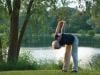 Top 5 exercises to get rid of stubborn back fat